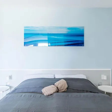 Haus Seeblick 12 Easy Ocean Apartment Wohlenberg