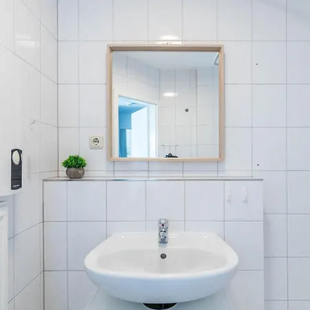 Haus Seeblick 12 Easy Ocean Apartment Wohlenberg