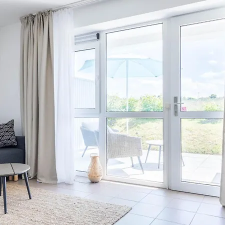 Haus Seeblick 12 Easy Ocean Apartment *