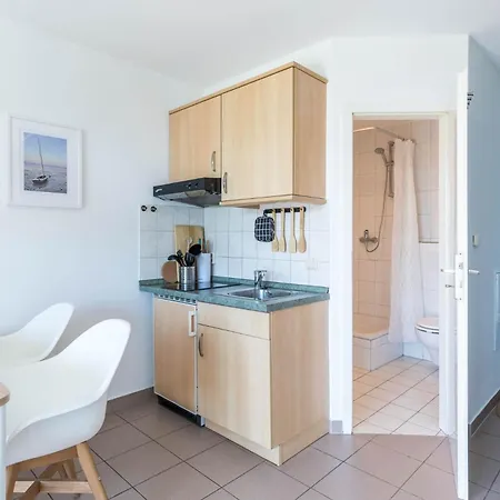Haus Seeblick 12 Easy Ocean Apartment Wohlenberg