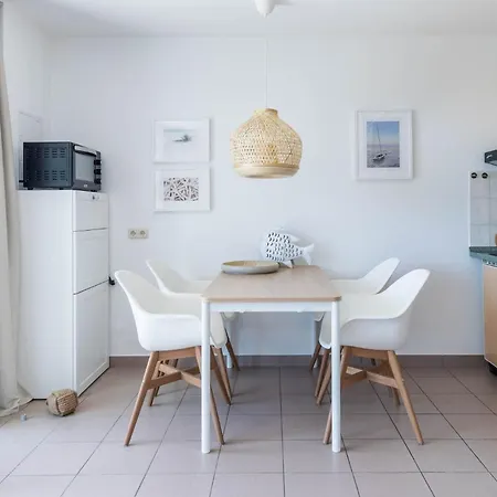Haus Seeblick 12 Easy Ocean Apartment Wohlenberg