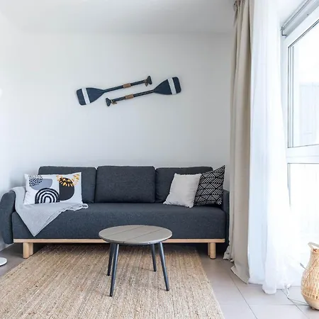 דירה Haus Seeblick 12 Easy Ocean