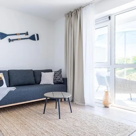 Haus Seeblick 12 Easy Ocean Apartment Wohlenberg