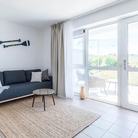 Haus Seeblick 12 Easy Ocean Wohlenberg