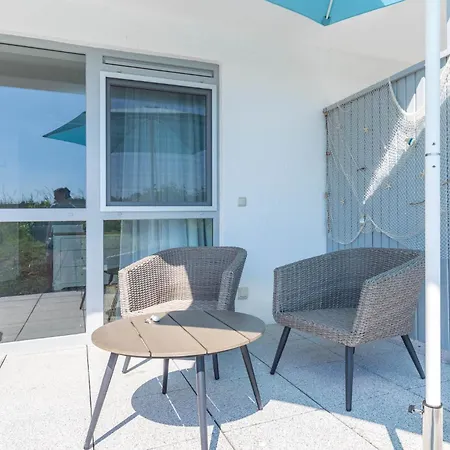 Appartement Haus Seeblick 12 Easy Ocean