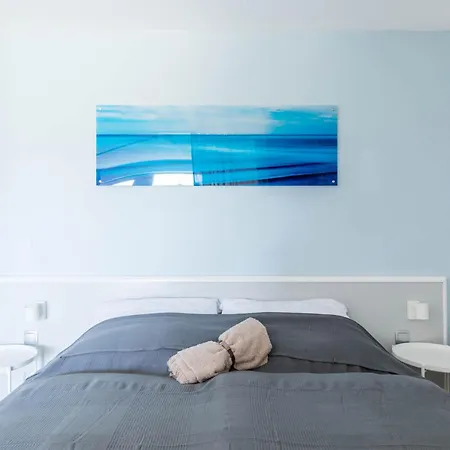 Appartement Haus Seeblick 12 Easy Ocean *