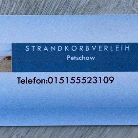 Haus Seeblick 12 Easy Ocean *