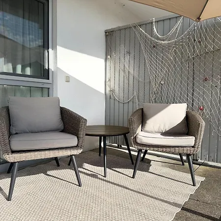 Haus Seeblick 12 Easy Ocean Appartamento *