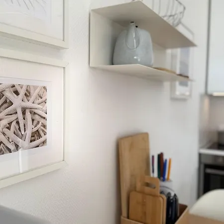 Apartmán Haus Seeblick 12 Easy Ocean *