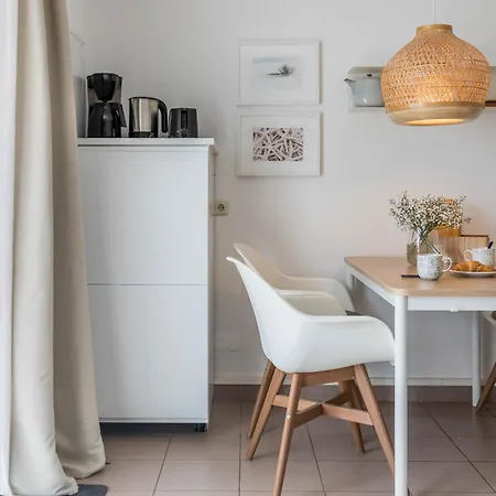 Apartmán Haus Seeblick 12 Easy Ocean