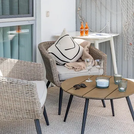 Haus Seeblick 12 Easy Ocean Apartmán *