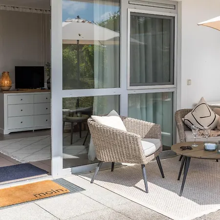 Apartamento Haus Seeblick 12 Easy Ocean *