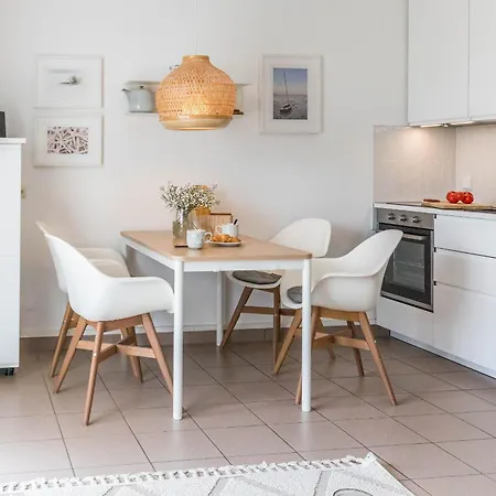 Haus Seeblick 12 Easy Ocean Apartamento Wohlenberg