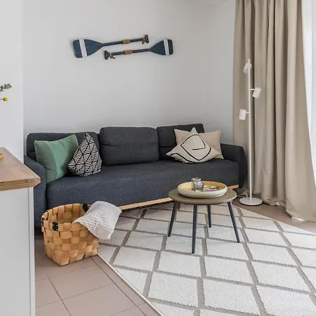 Apartamento Haus Seeblick 12 Easy Ocean Wohlenberg