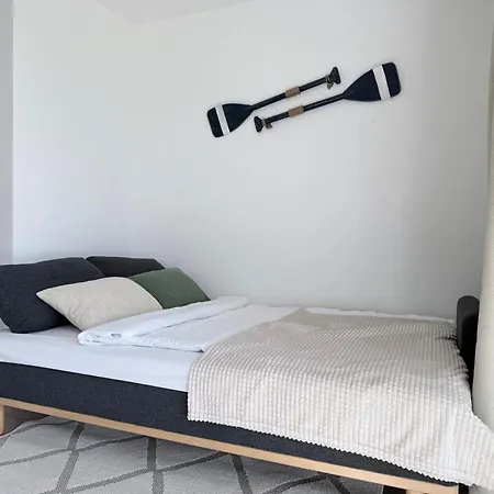 Haus Seeblick 12 Easy Ocean Apartmán Wohlenberg