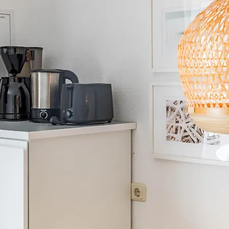 Apartmán Haus Seeblick 12 Easy Ocean Wohlenberg