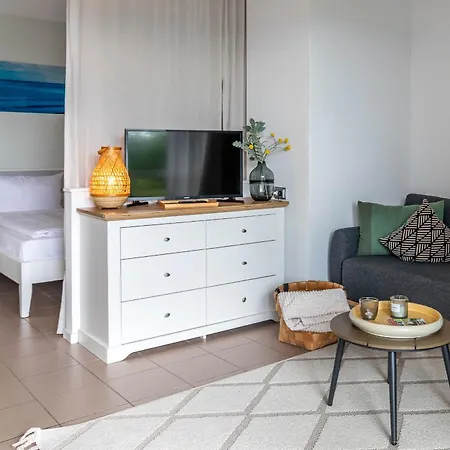 Apartamento Haus Seeblick 12 Easy Ocean *