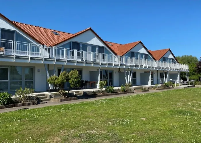 Haus Seeblick 12 Easy Ocean Apartmán Wohlenhagen