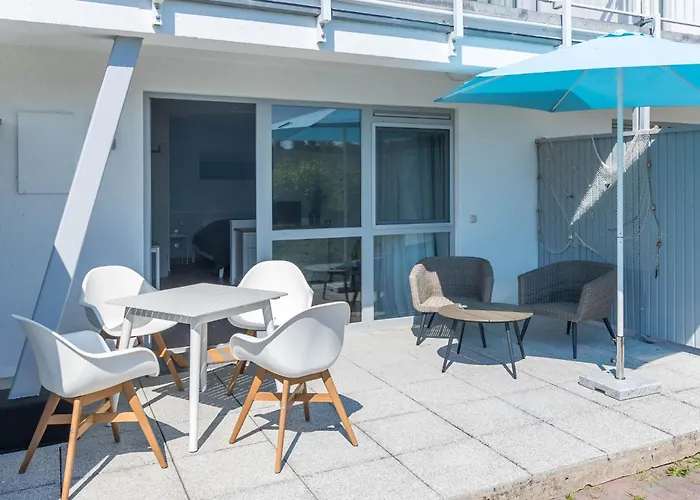 Apartmán Haus Seeblick 12 Easy Ocean Wohlenhagen