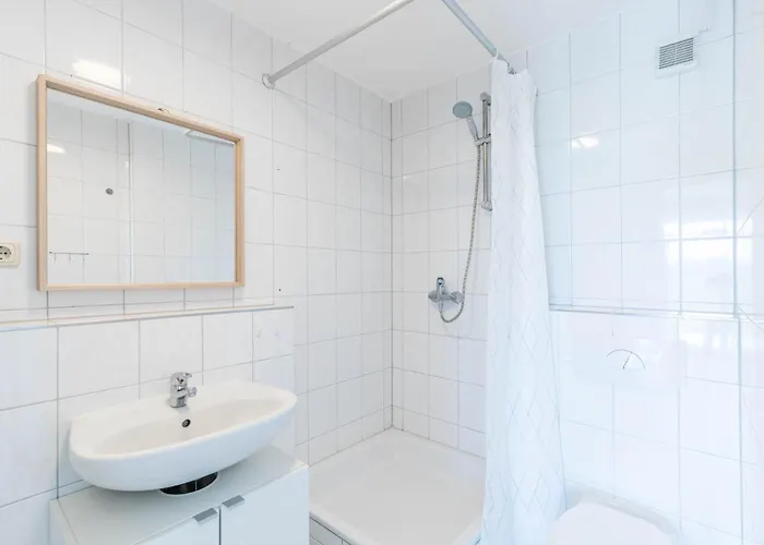 Apartmán Haus Seeblick 12 Easy Ocean Wohlenhagen