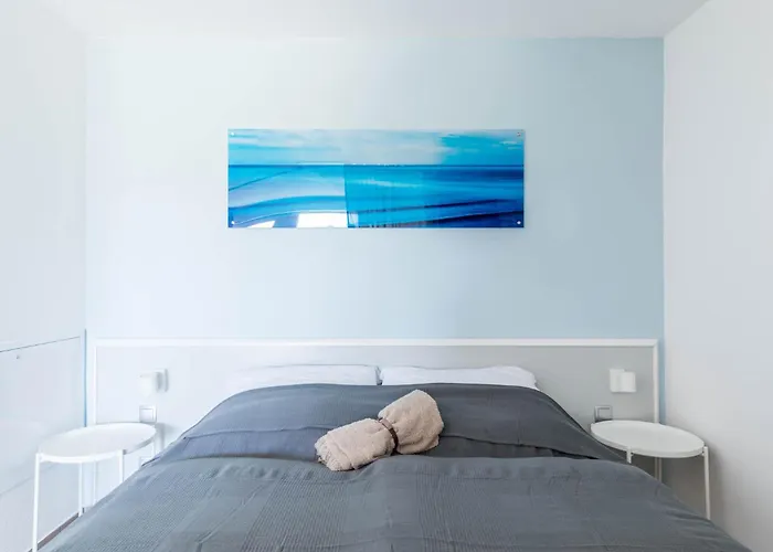 Apartmán Haus Seeblick 12 Easy Ocean *