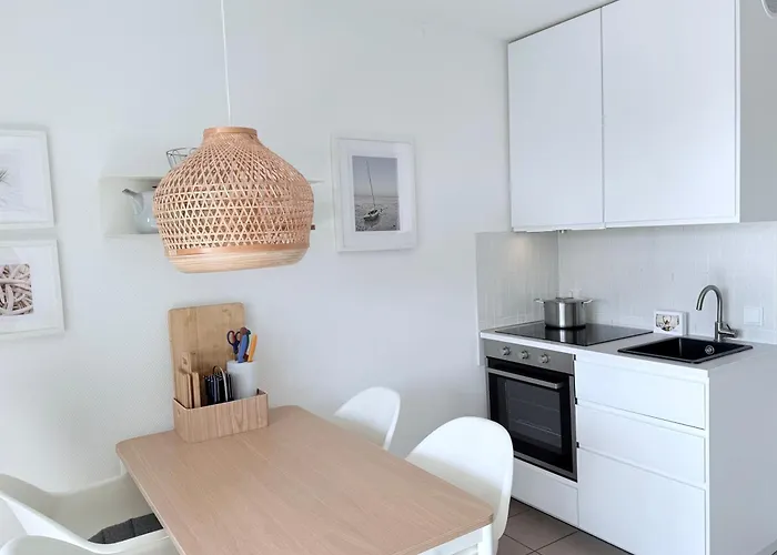 Haus Seeblick 12 Easy Ocean Apartmán