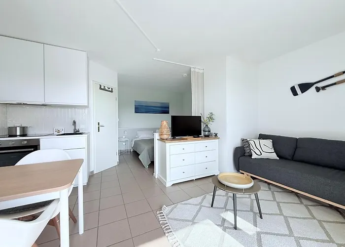 Apartmán Haus Seeblick 12 Easy Ocean