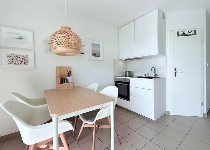 Haus Seeblick 12 Easy Ocean Apartmán